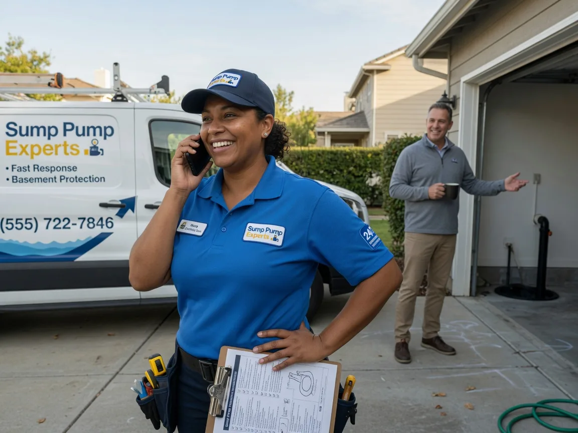 Sump Pump Repair Norwood, NC FAQs